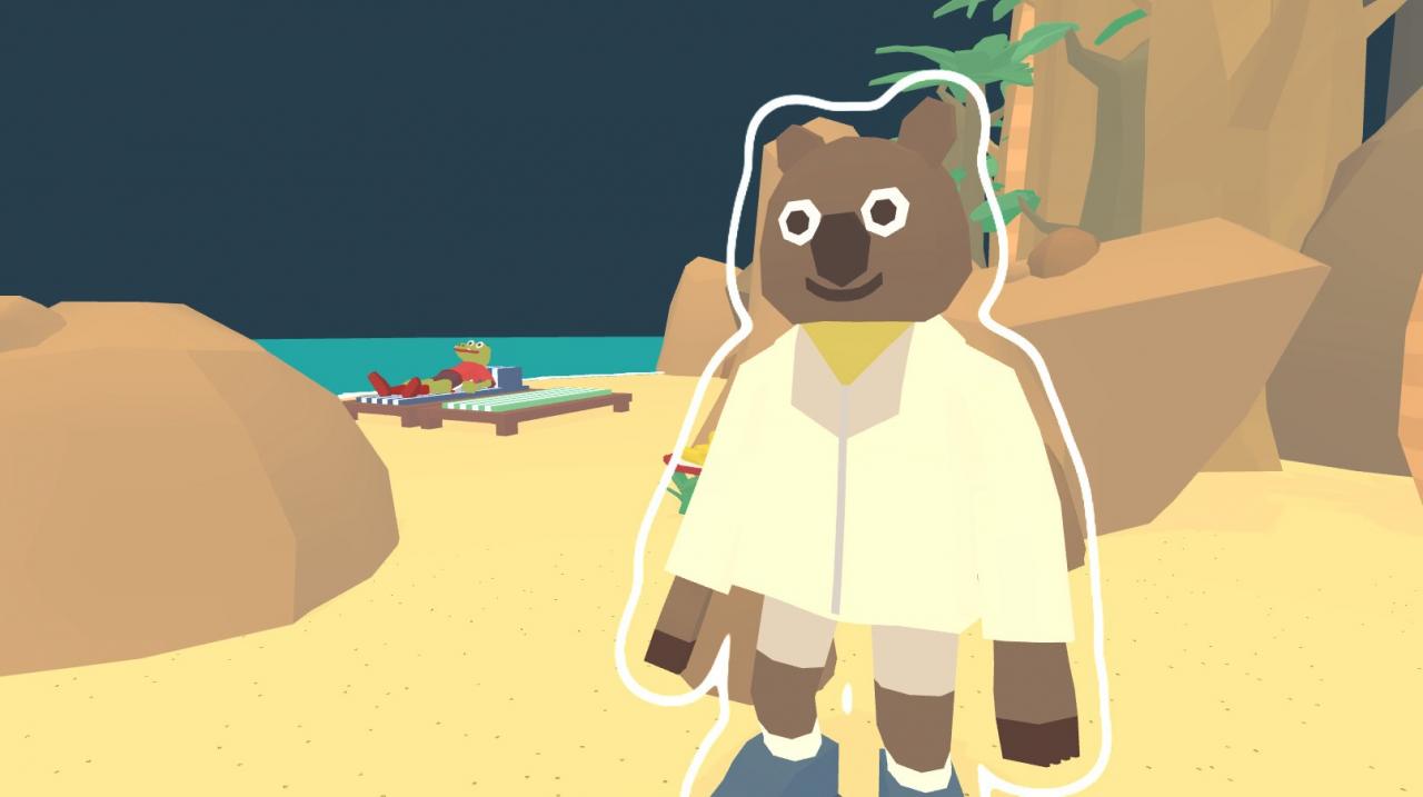 The Haunted Island, a Frog Detective Game Steam CD Key