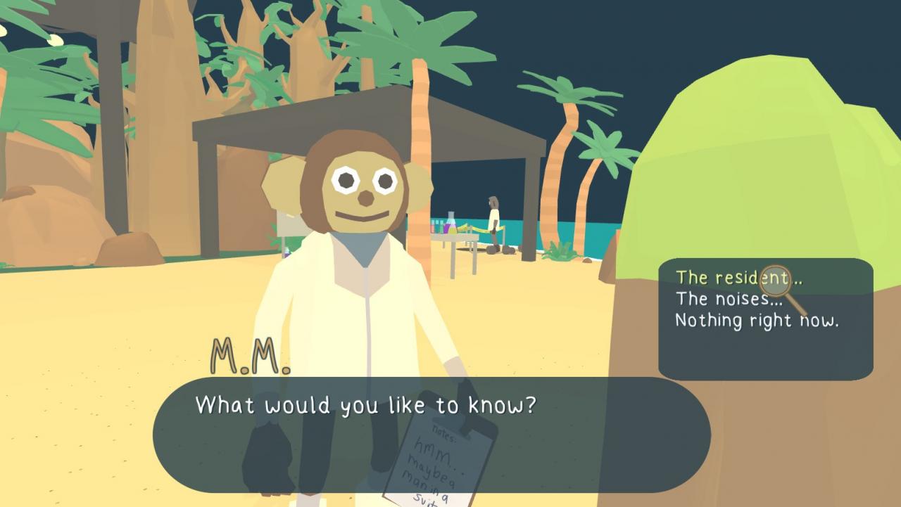 The Haunted Island, a Frog Detective Game Steam CD Key