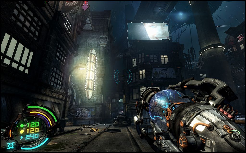 Hard Reset Extended Edition EU Steam CD Key
