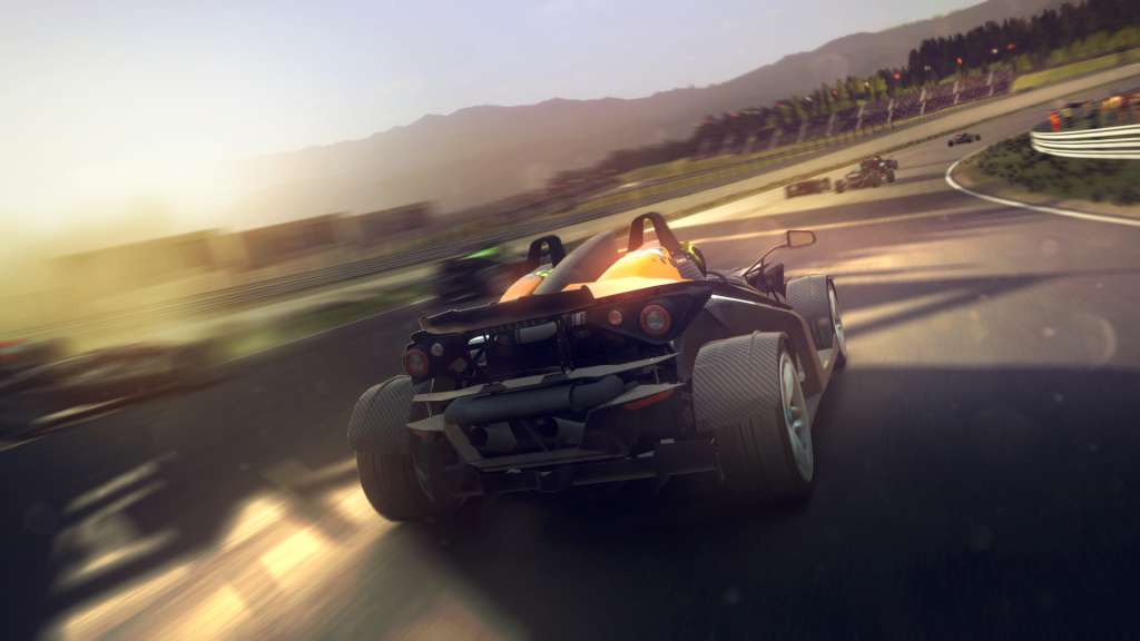 GRID 2 Steam CD Key