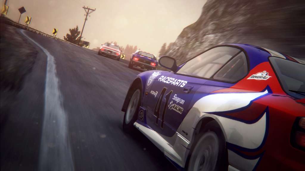 GRID 2 Steam CD Key