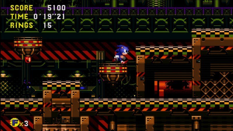 Sonic CD Steam CD Key