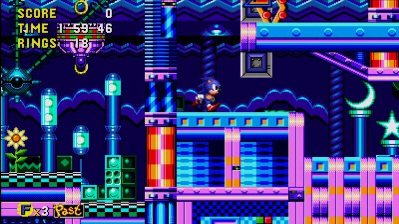 Sonic CD Steam CD Key