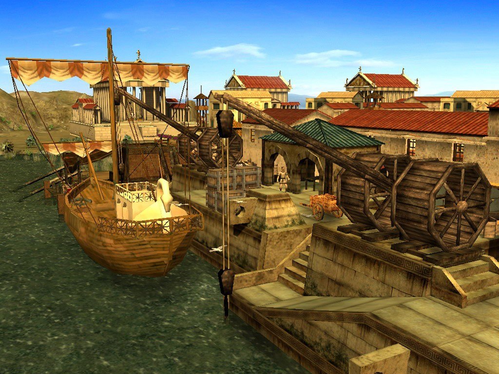 CivCity: Rome PC Steam Account