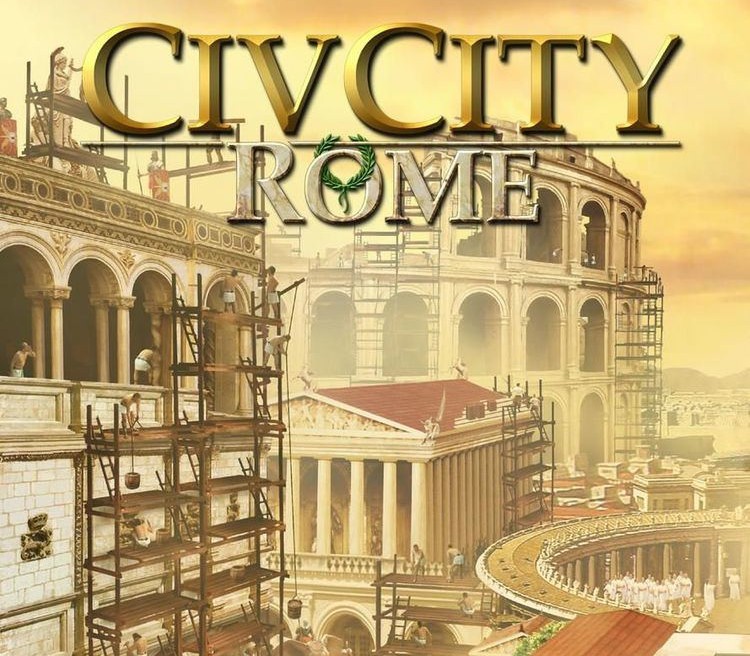 CivCity: Rome PC Steam Account