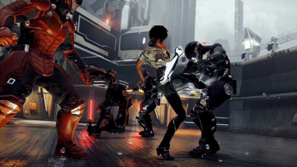 Remember Me PC Steam CD Key