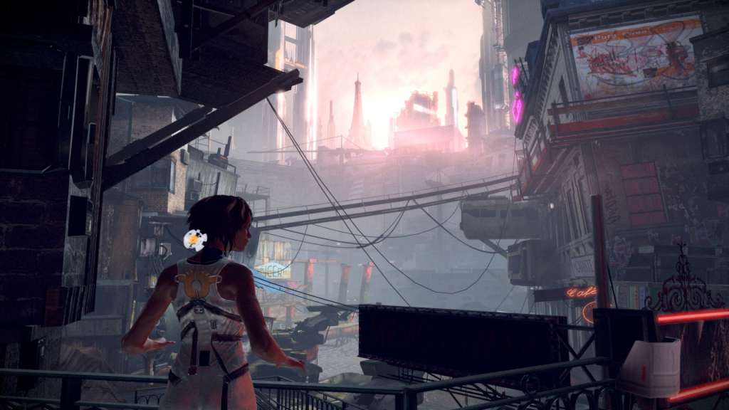 Remember Me PC Steam CD Key