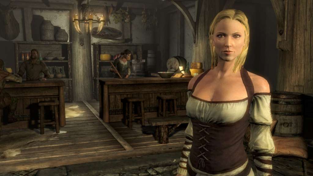 The Elder Scrolls V: Skyrim Legendary Edition PC Steam CD Key