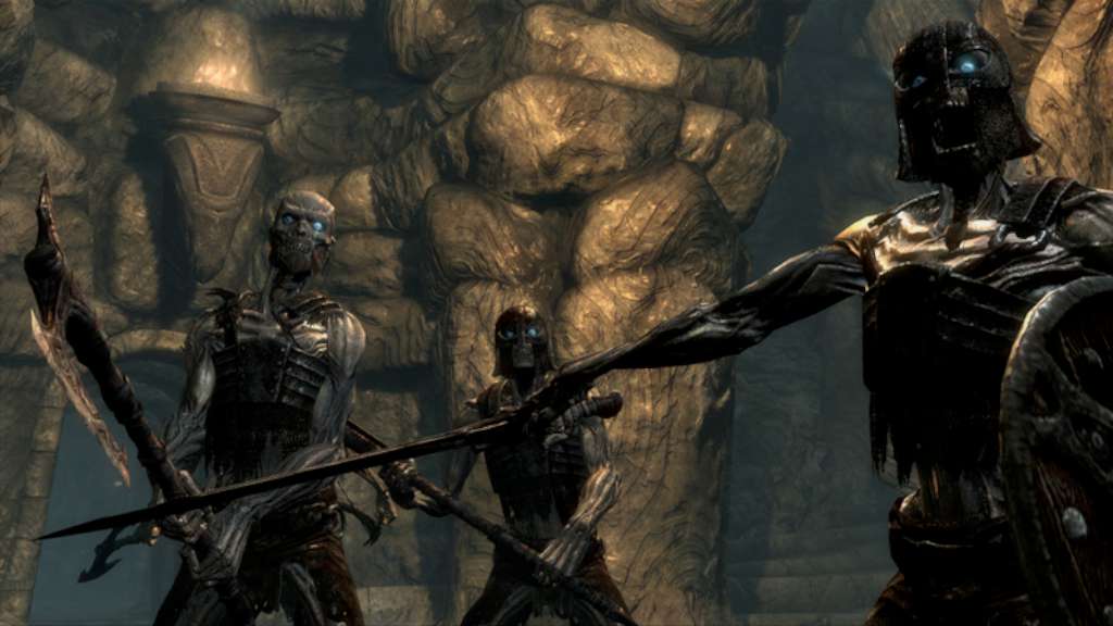 The Elder Scrolls V: Skyrim Legendary Edition PC Steam CD Key