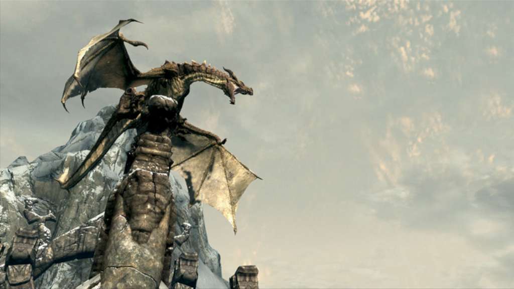 The Elder Scrolls V: Skyrim Legendary Edition PC Steam CD Key