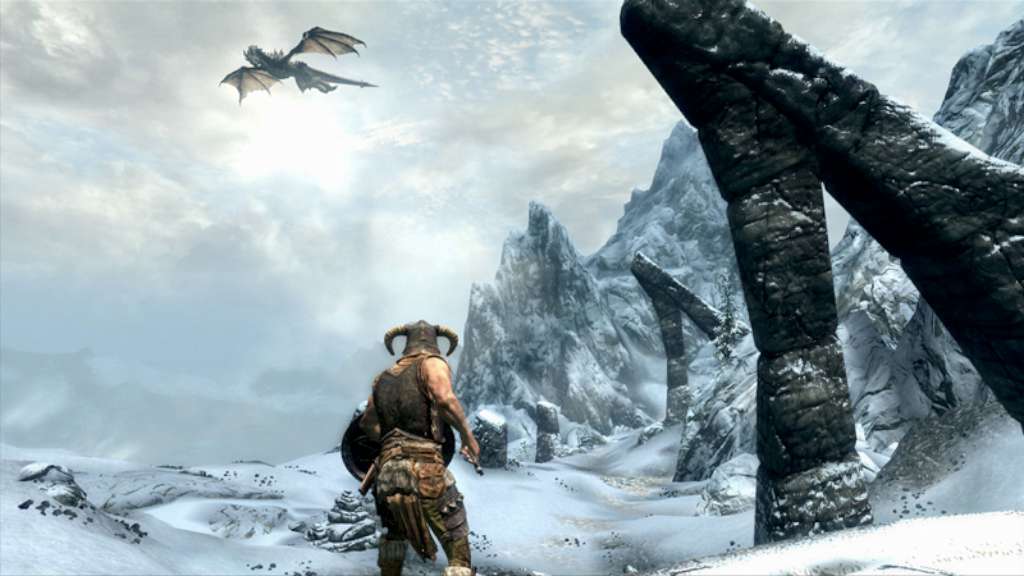 The Elder Scrolls V: Skyrim Legendary Edition PC Steam CD Key