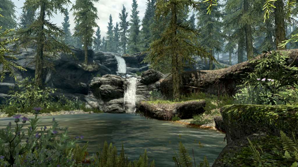 The Elder Scrolls V: Skyrim Legendary Edition PC Steam CD Key