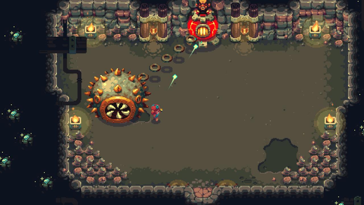 Sparklite PC Steam CD Key