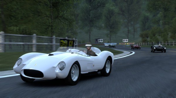 Test Drive: Ferrari Racing Legends Steam CD Key