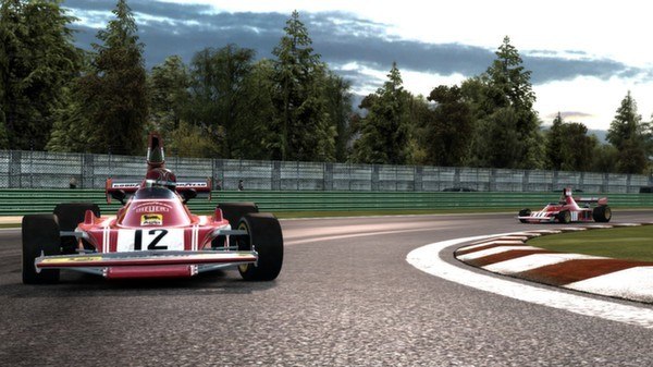 Test Drive: Ferrari Racing Legends Steam CD Key