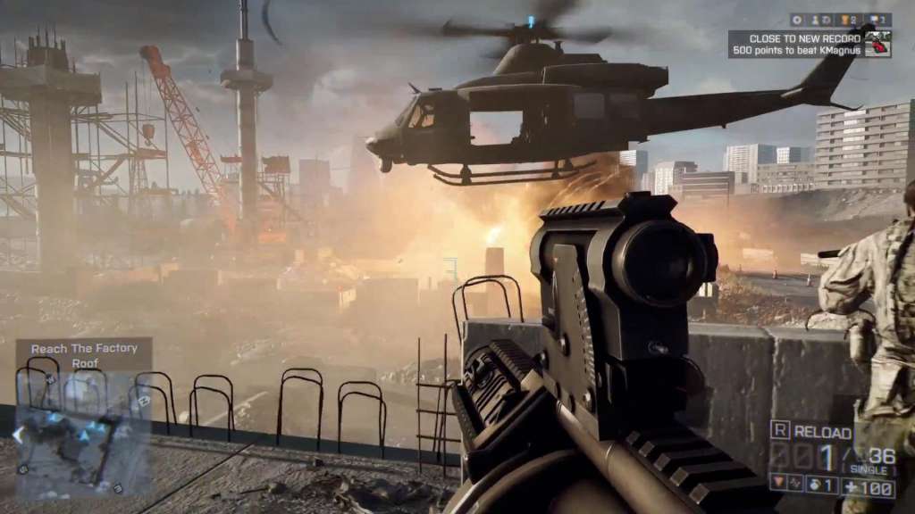 Battlefield 4 EA App CD Key