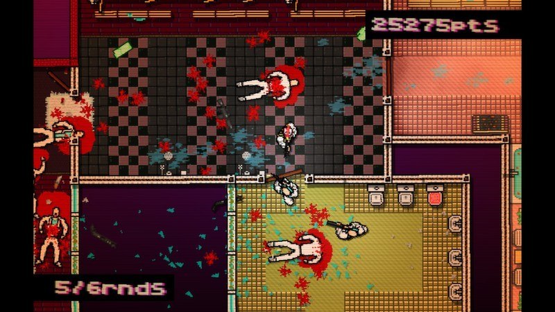 Hotline Miami GOG CD Key