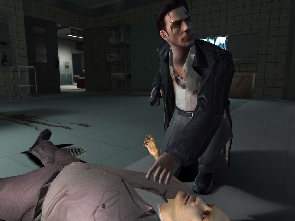 Max Payne Bundle EU PC Steam CD Key
