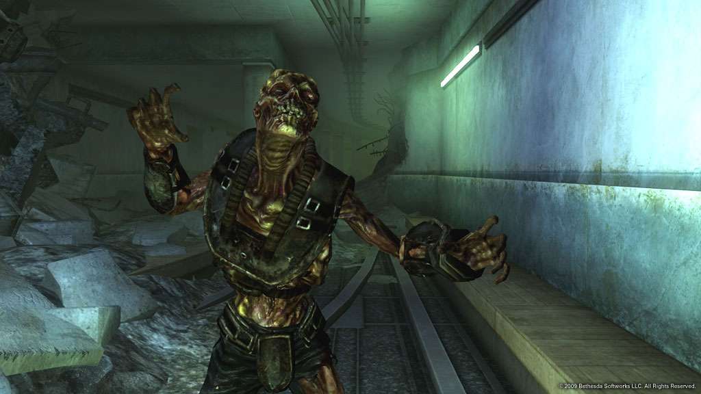 Fallout 3 GOTY PC Steam CD Key