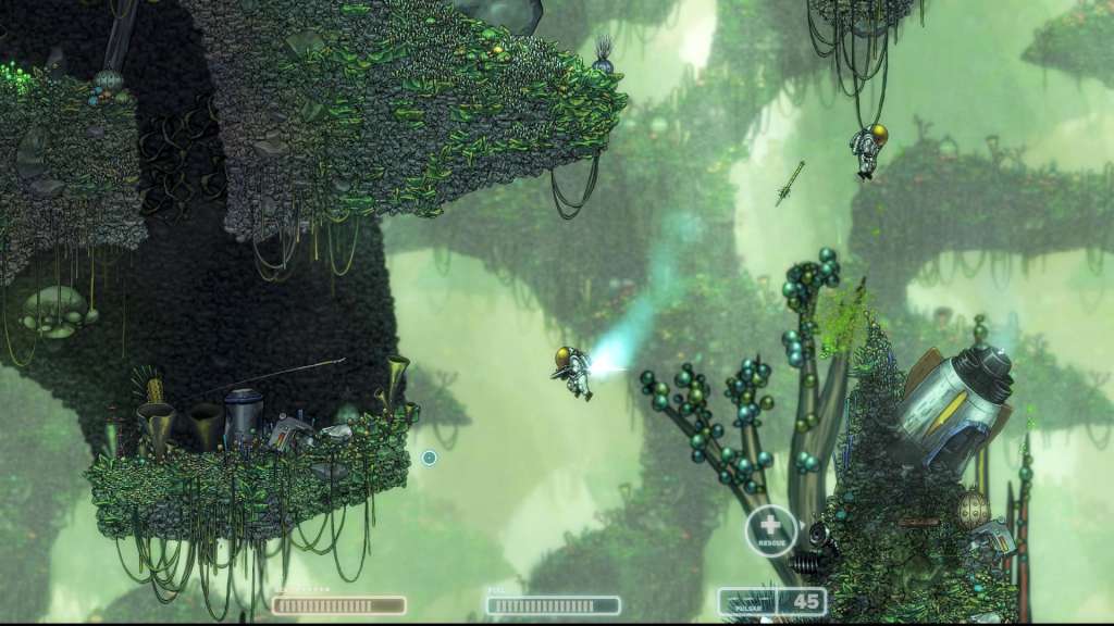 Capsized PC Steam CD Key