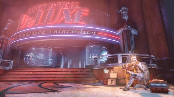 BioShock Infinite – Burial at Sea Episode 2 EU Steam CD Key