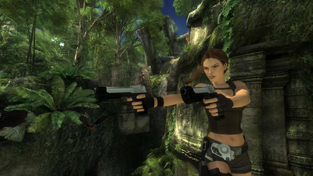 Tomb Raider: Underworld Steam CD Key