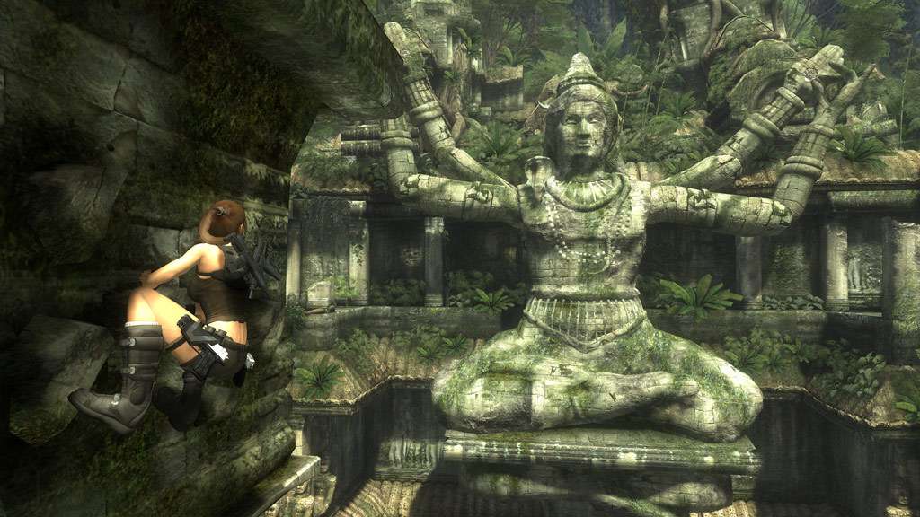 Tomb Raider: Underworld Steam CD Key
