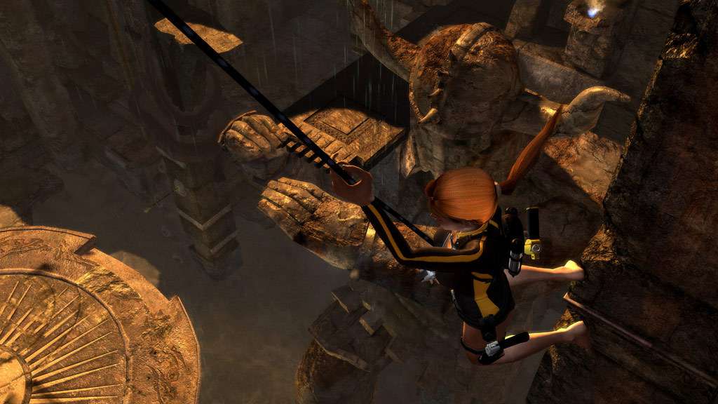 Tomb Raider: Underworld Steam CD Key