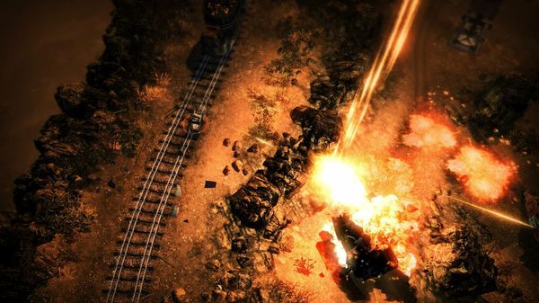 Renegade Ops Steam CD Key
