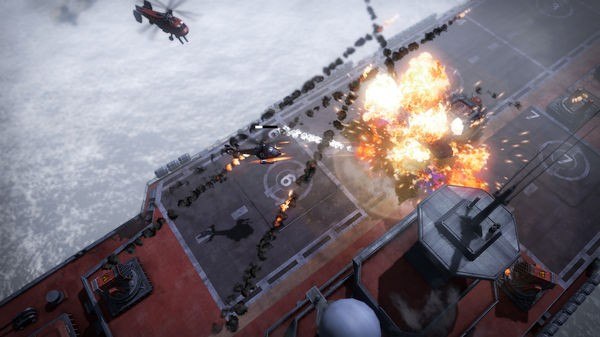 Renegade Ops Steam CD Key