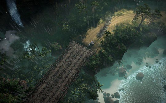 Renegade Ops Steam CD Key