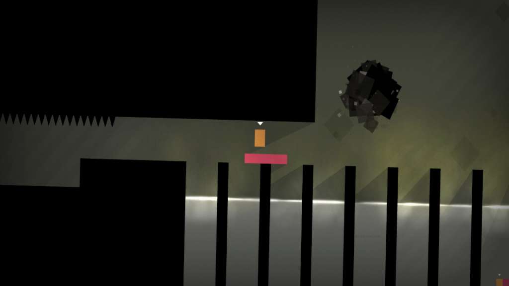 Thomas Was Alone Steam CD Key