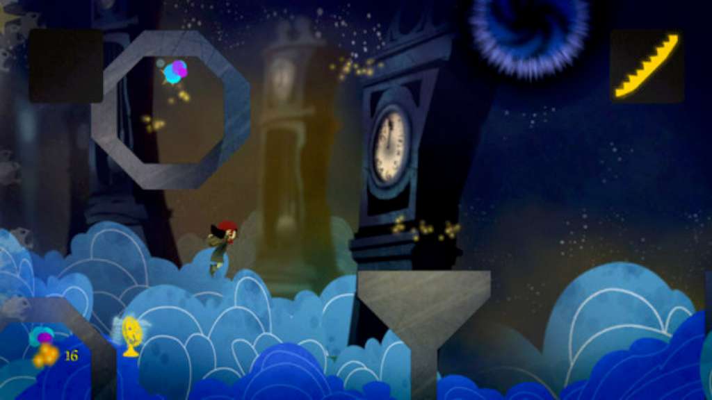Lucidity EU Steam CD Key