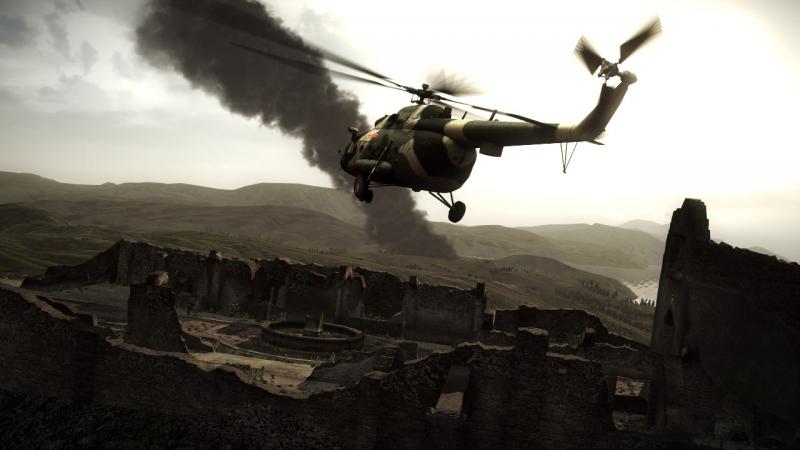Operation Flashpoint: Dragon Rising Steam CD Key