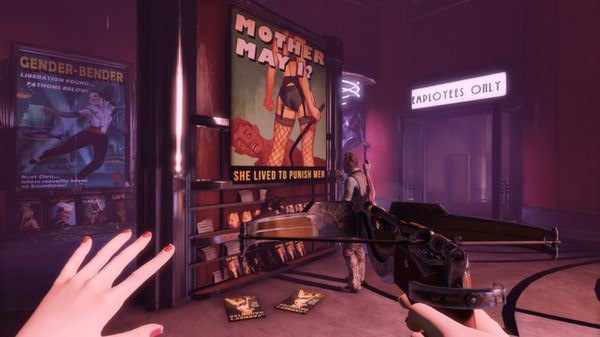 BioShock Infinite - Burial at Sea Episode 2 Steam CD Key (MAC OS X)