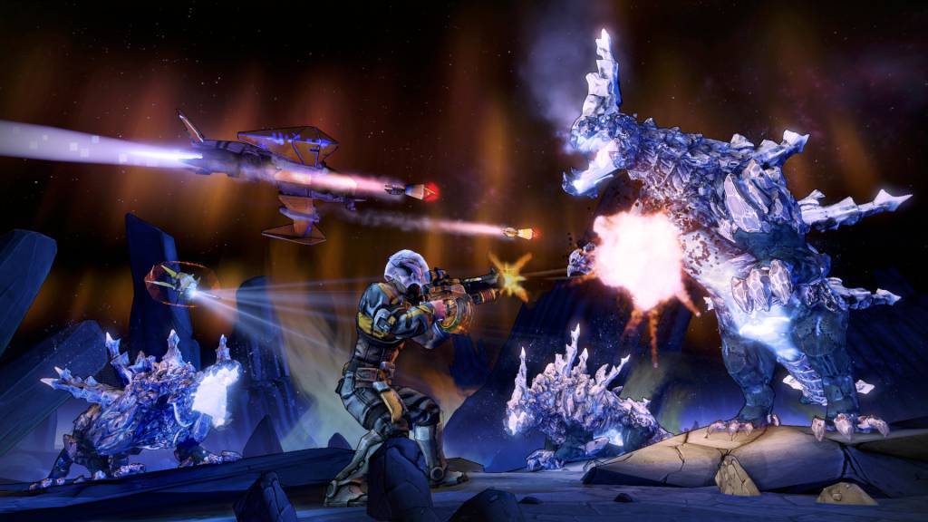 Borderlands: The Pre-Sequel PC Steam CD Key (MAC OS X)