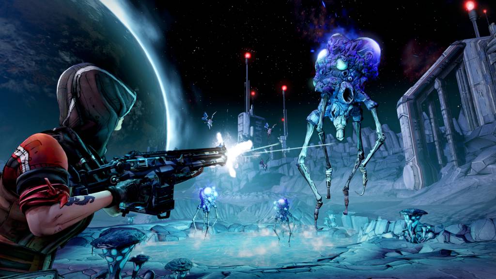 Borderlands: The Pre-Sequel PC Steam CD Key (MAC OS X)