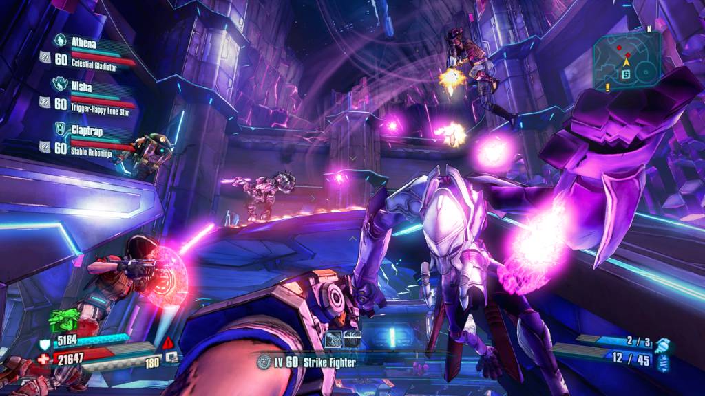 Borderlands: The Pre-Sequel - Season Pass PC Steam CD Key (MAC OS X)