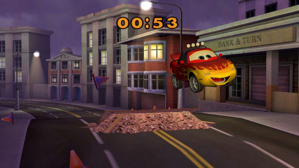 Disney•Pixar Cars Toon: Mater's Tall Tales EU Steam CD Key