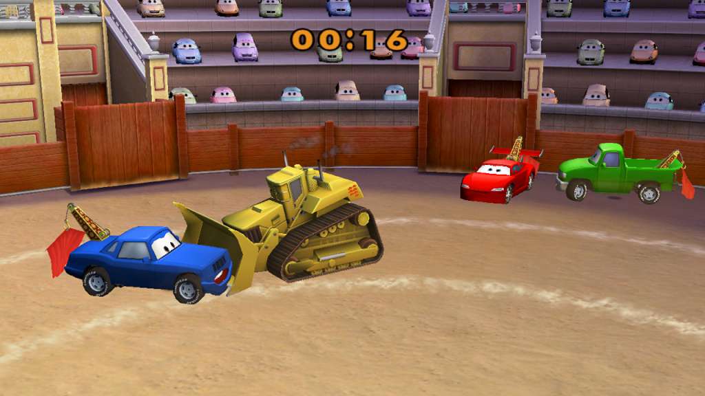 Disney•Pixar Cars Toon: Mater's Tall Tales EU Steam CD Key