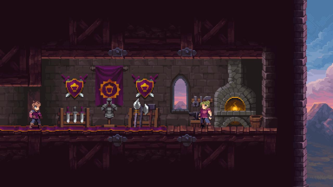 Chasm PC Steam CD Key