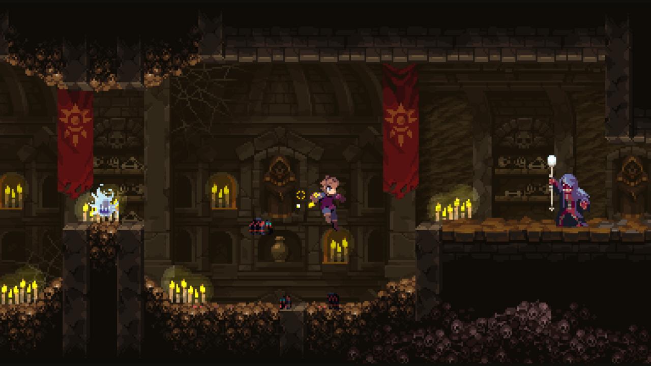 Chasm PC Steam CD Key