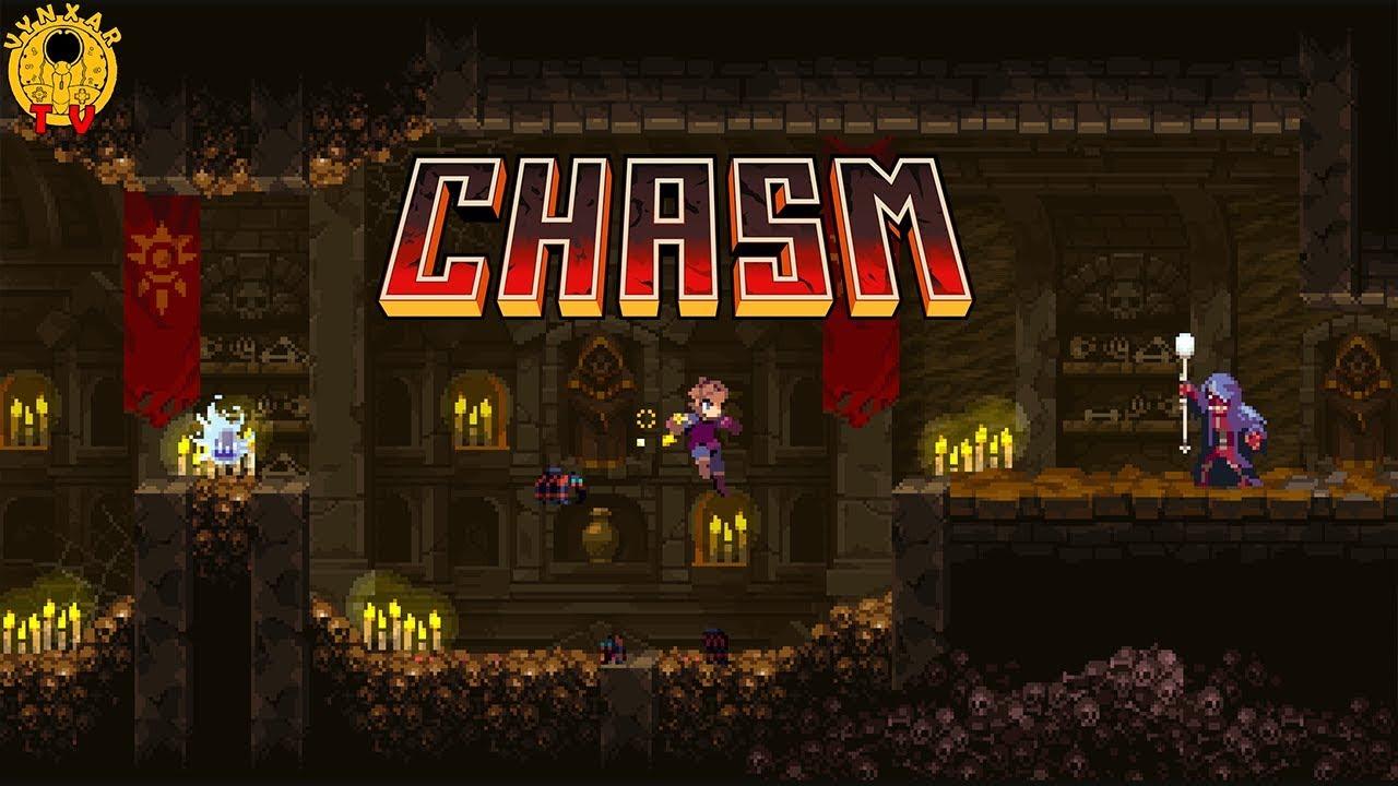 Chasm PC Steam CD Key