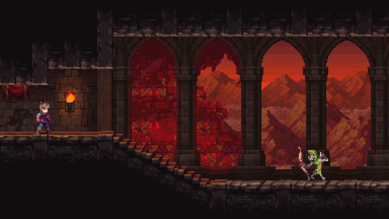 Chasm PC Steam CD Key