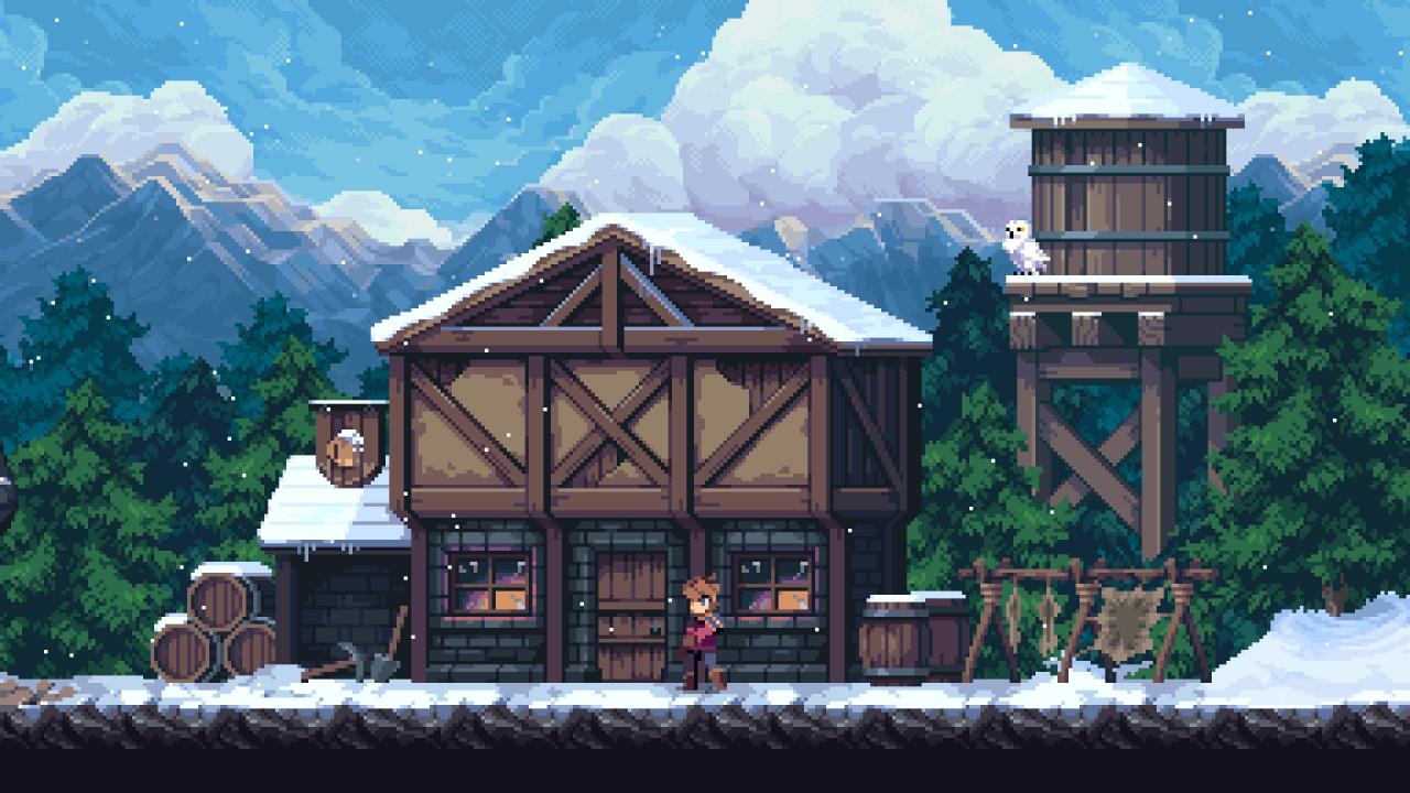 Chasm PC Steam CD Key