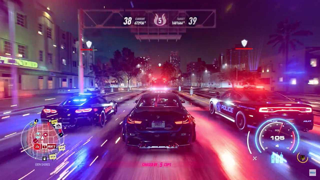 Need for Speed: Heat XBOX One CD Key