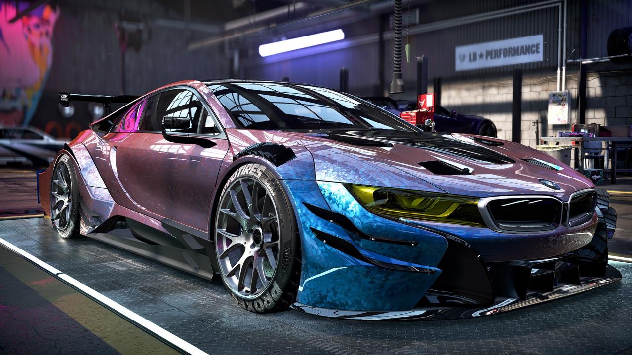 Need for Speed: Heat XBOX One CD Key