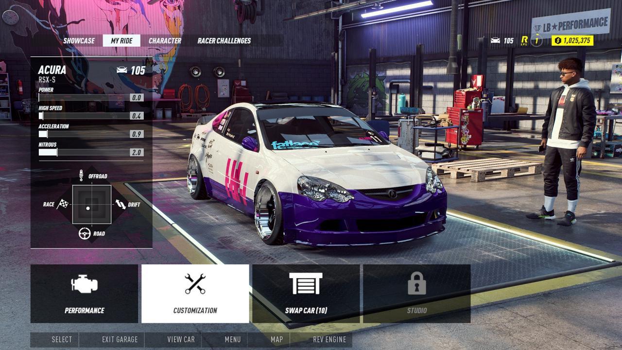 Need for Speed: Heat XBOX One CD Key