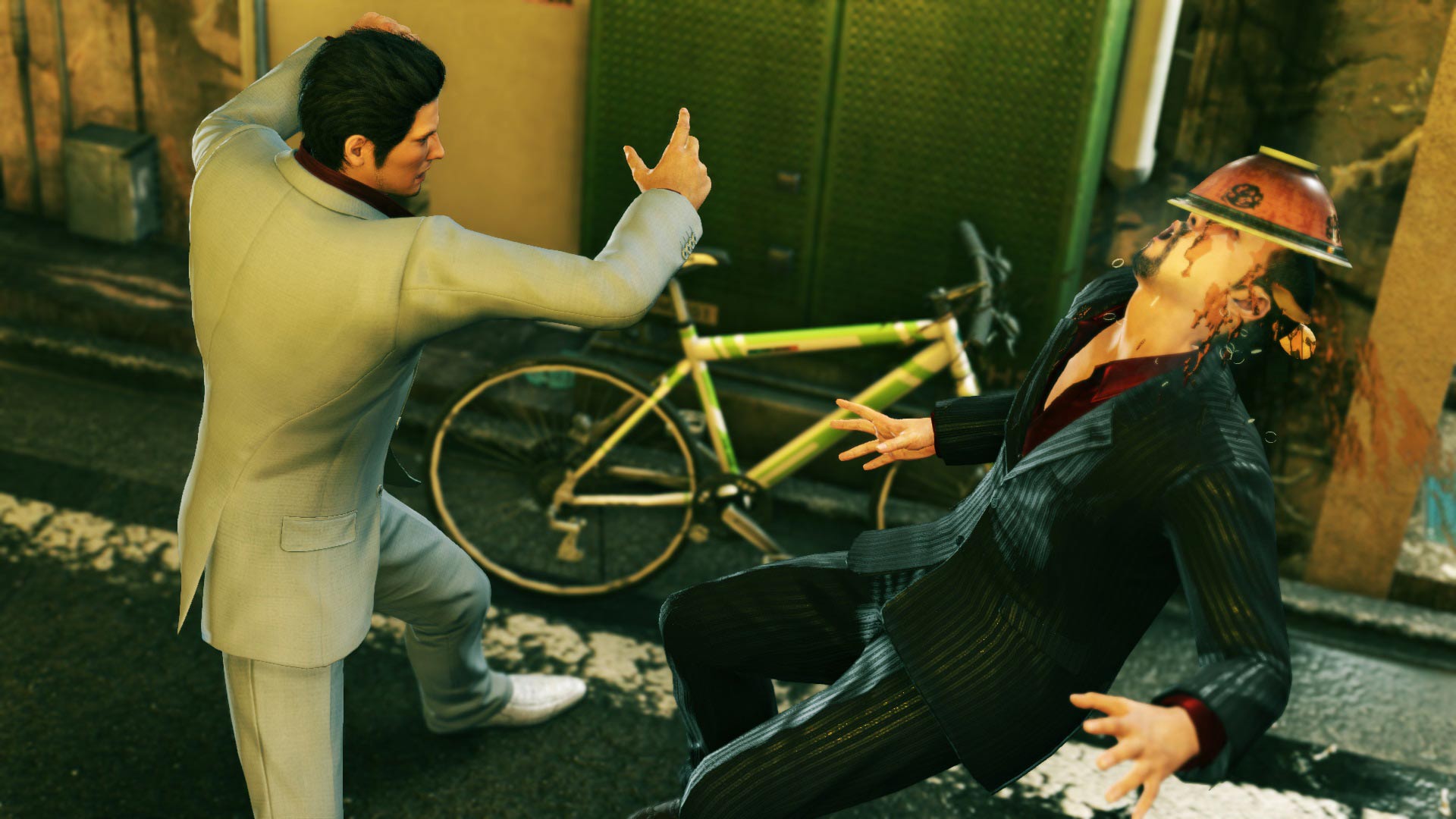 Yakuza Kiwami 2 EU Steam CD Key