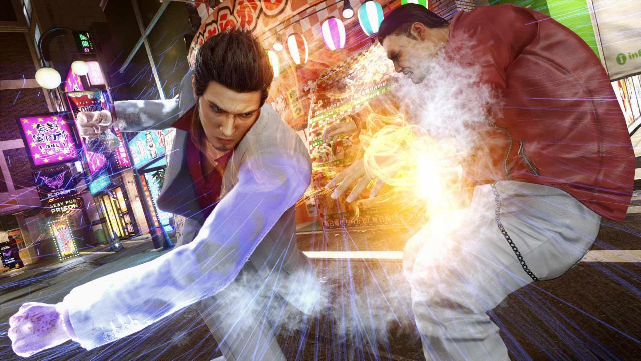 Yakuza Kiwami 2 EU Steam CD Key